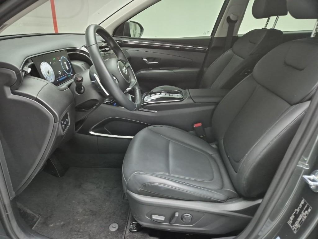 HYUNDAI Tucson - Vista 12