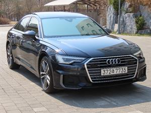 Audi A6 - Vista 4