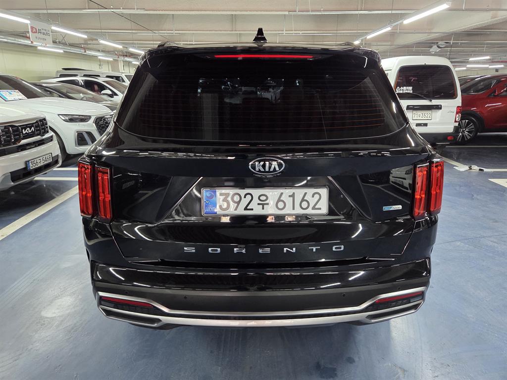 KIA Sorento - Vista 8