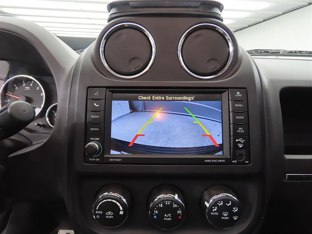 Jeep Compass 2013 Negro - Importación desde Corea - HF Imports Iquique - Foto 14