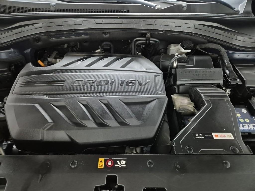 HYUNDAI Santa Fe - Vista 5