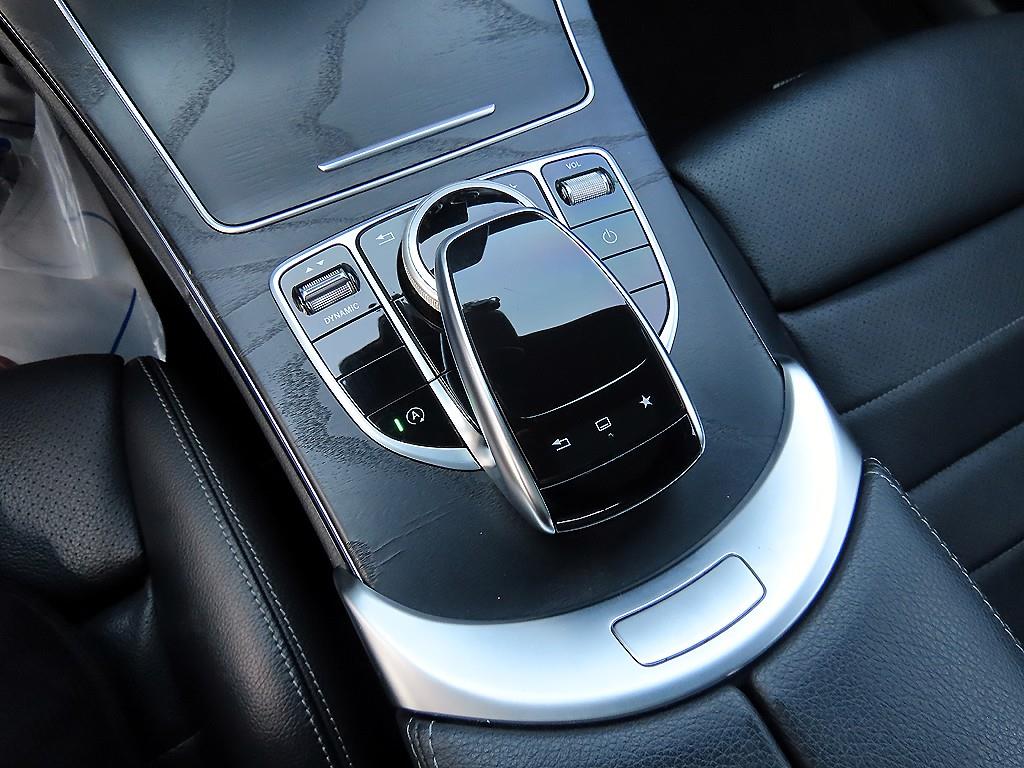 Mercedes Benz C Class 2016 Gris - Importación desde Corea - HF Imports Iquique - Foto 13