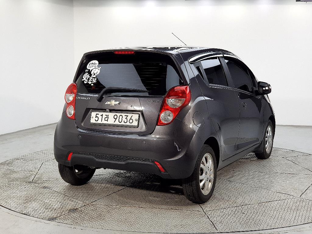 Chevrolet Spark - Vista 4