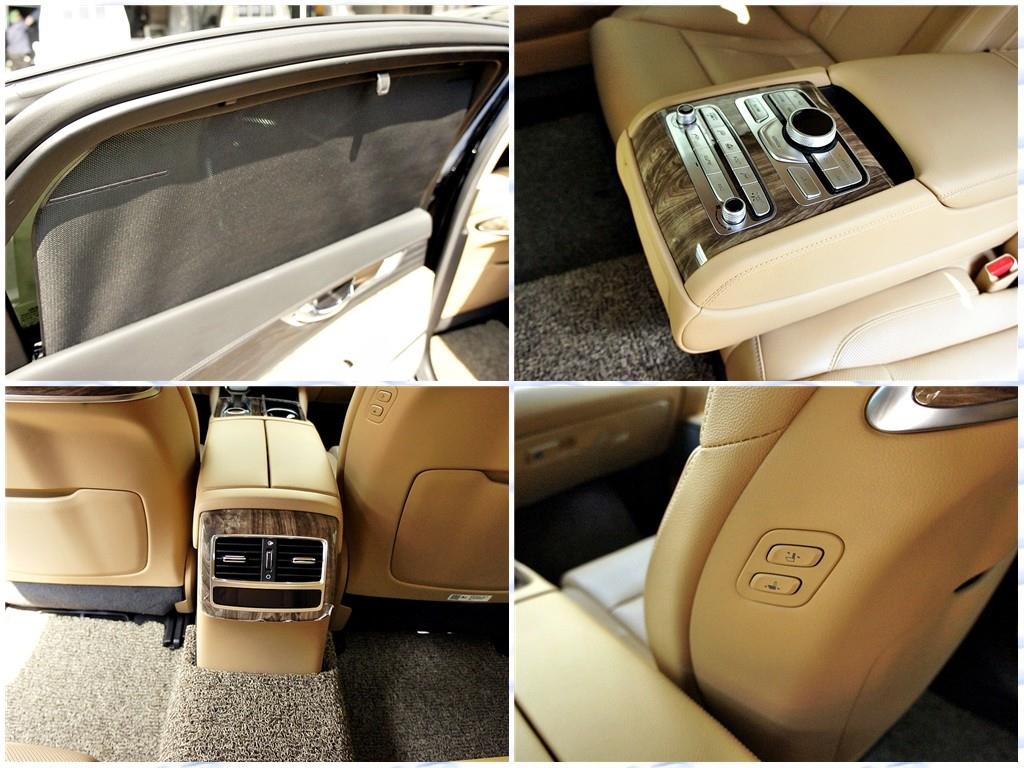 KIA K9 2021 Negro - Importación desde Corea - HF Imports Iquique - Foto 14