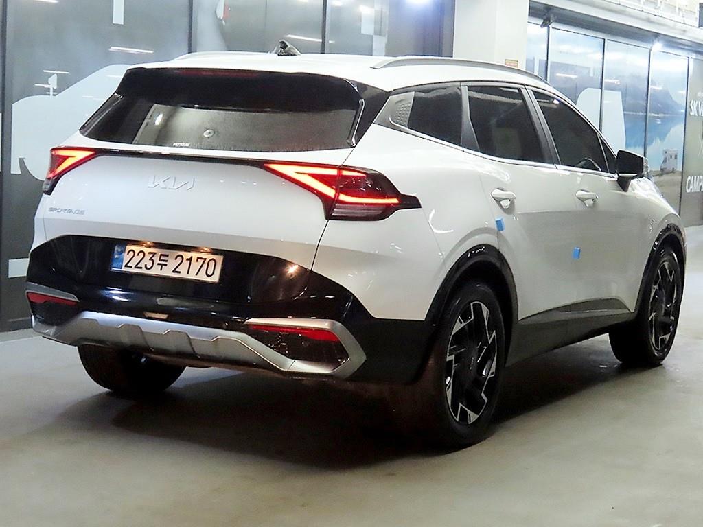 KIA Sportage - Vista 4