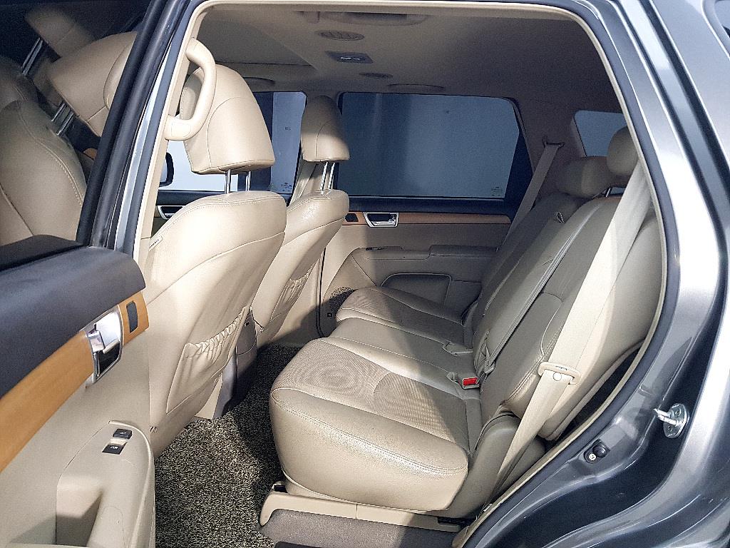 KIA Mohave - Vista 9