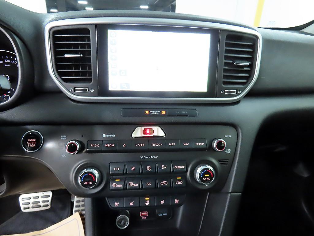 KIA Sportage 2022 - Importación desde Corea - HF Imports Iquique - Foto 13