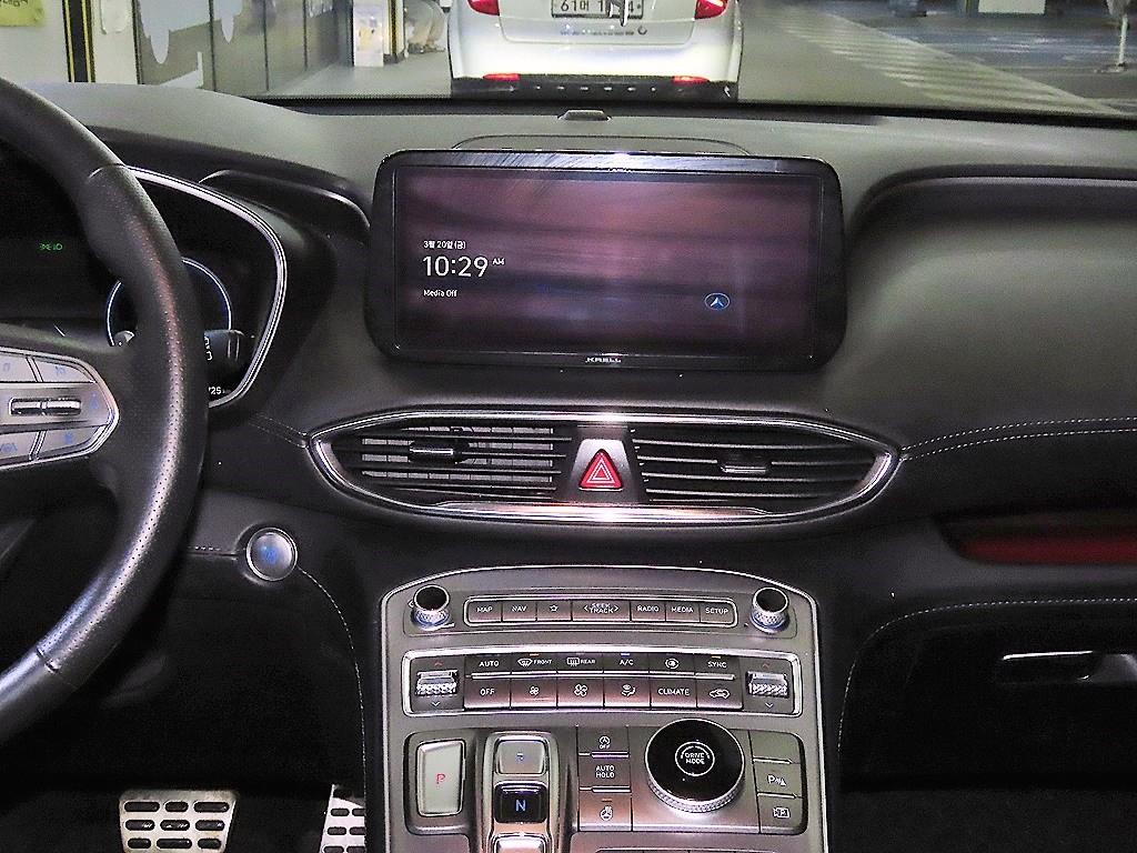 HYUNDAI Santa Fe - Vista 11