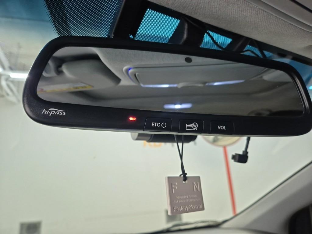 HYUNDAI Avante 2012 Blanco - Importación desde Corea - HF Imports Iquique - Foto 17