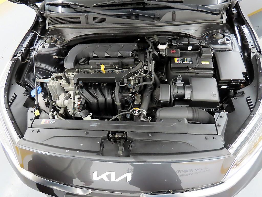 KIA K3 2022 Gris - Importación desde Corea - HF Imports Iquique - Foto 18