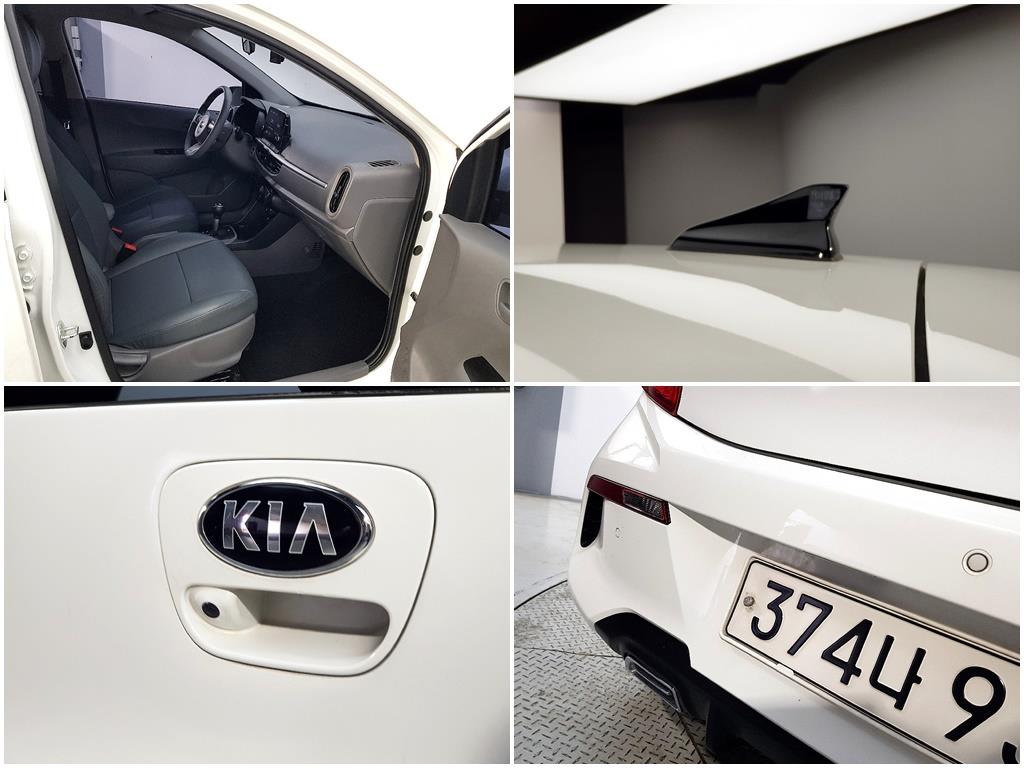 KIA Morning 2021 Blanco - Importación desde Corea - HF Imports Iquique - Foto 19