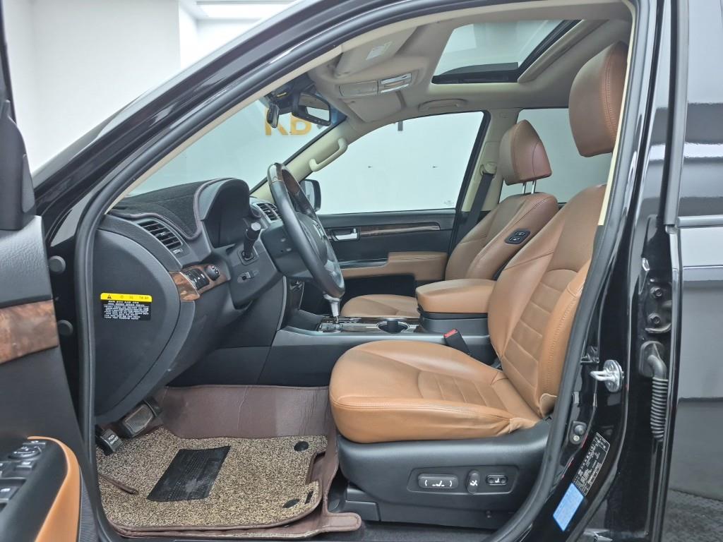 KIA Mohave - Vista 11