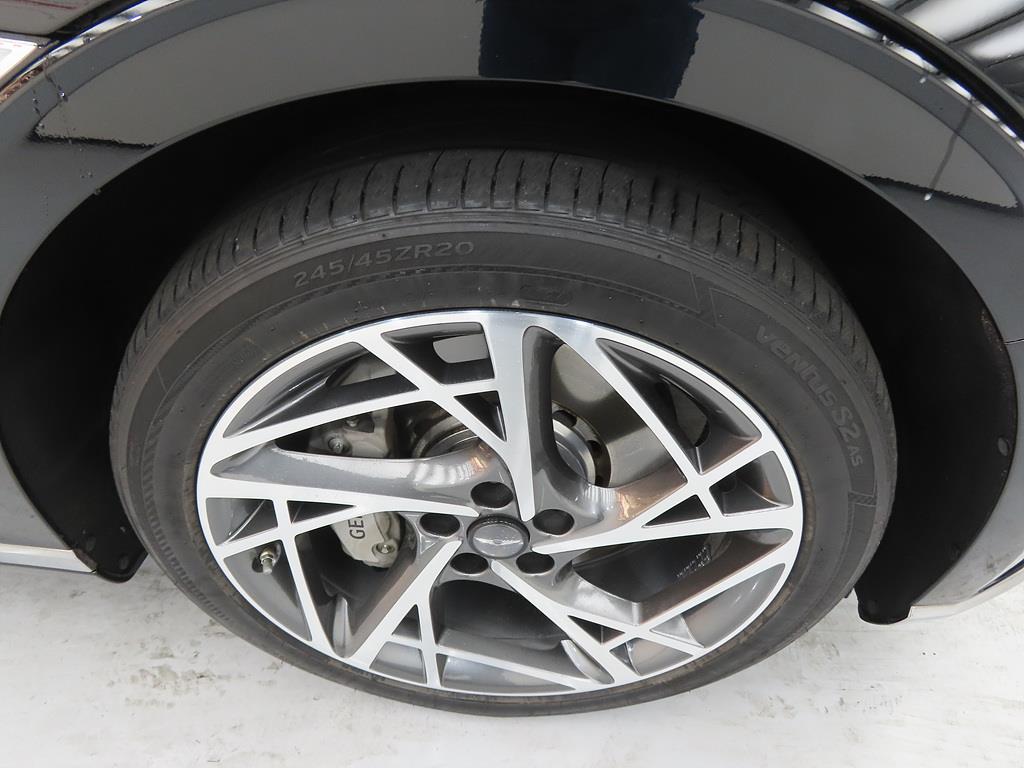 Genesis G90 2022 Negro - Importación desde Corea - HF Imports Iquique - Foto 20