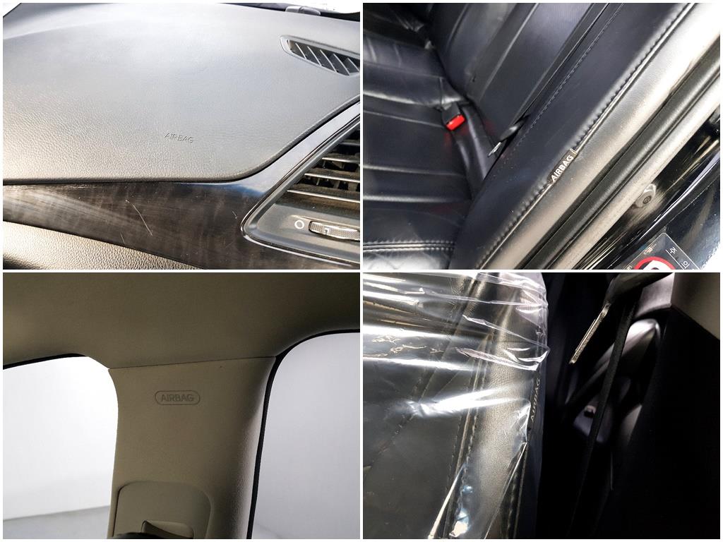 HYUNDAI Grandeur 2014 Negro - Importación desde Corea - HF Imports Iquique - Foto 17