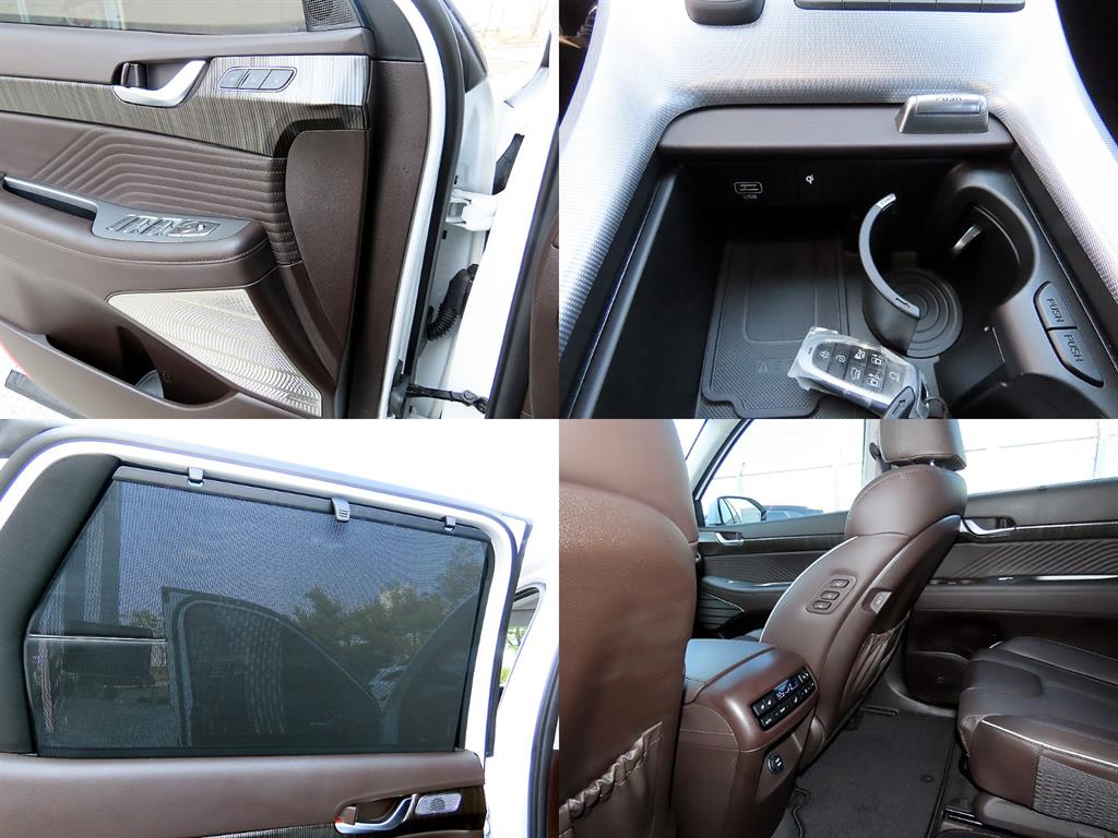 HYUNDAI Palisade 2023 Blanco - Importación desde Corea - HF Imports Iquique - Foto 17