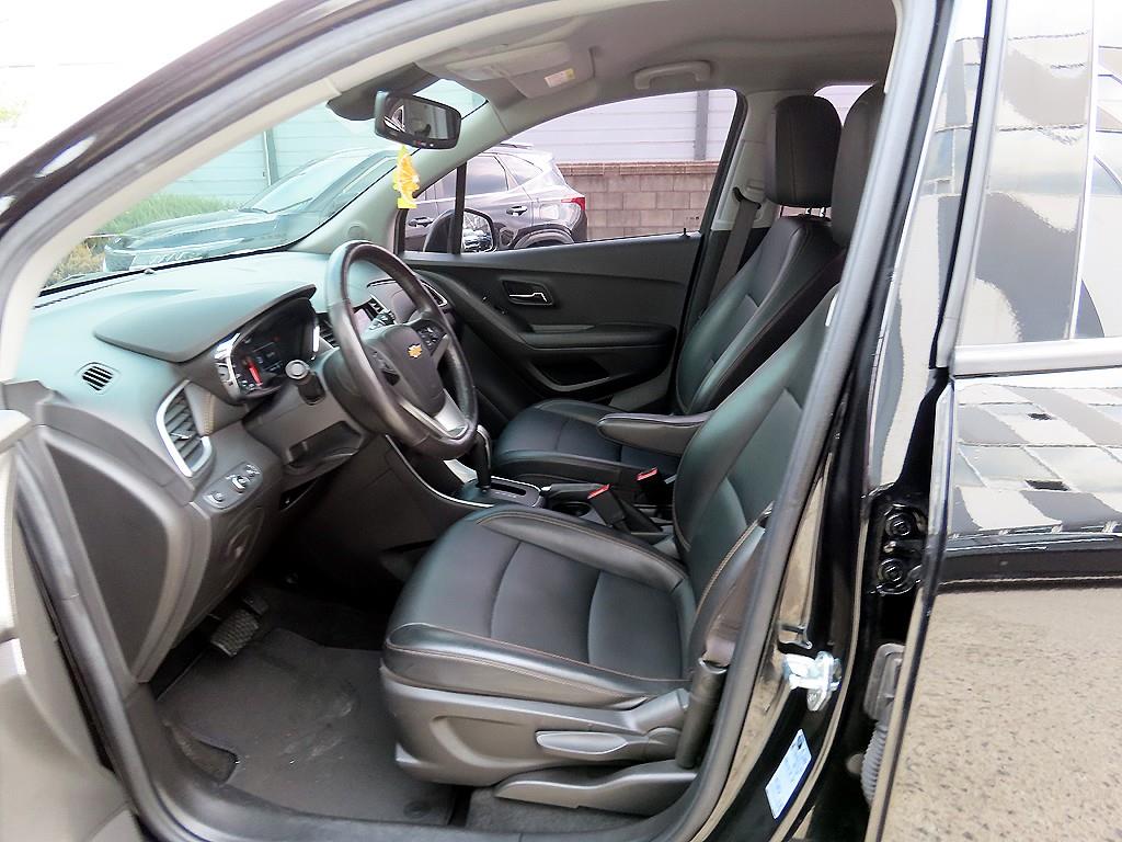 Chevrolet Trax - Vista 5