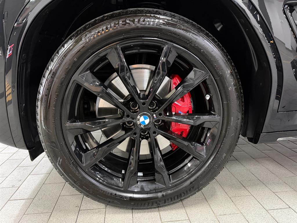 BMW X4 2025 Negro - Importación desde Corea - HF Imports Iquique - Foto 20