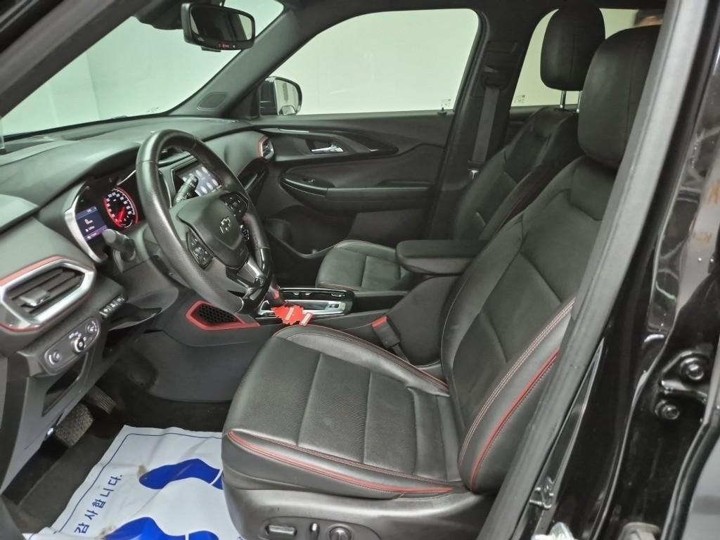 Chevrolet Trail Blazer - Vista 11