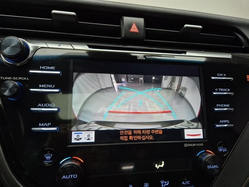Toyota Camry 2019 Café - Importación desde Corea - HF Imports Iquique - Foto 15