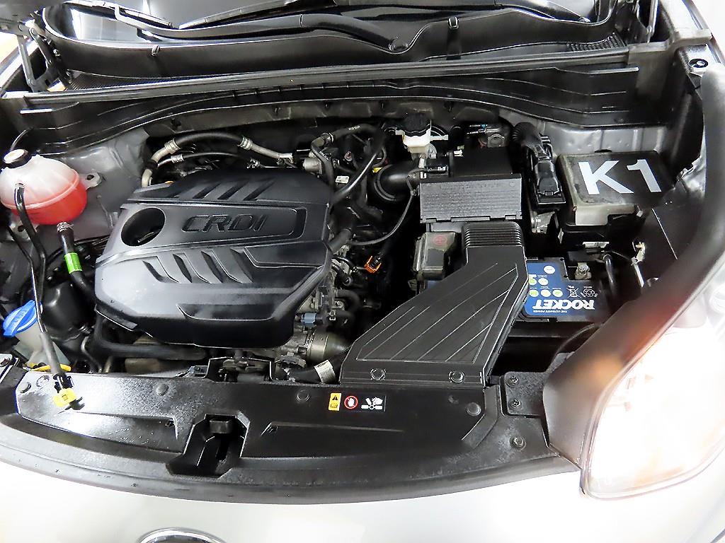 KIA Sportage 2022 - Importación desde Corea - HF Imports Iquique - Foto 19