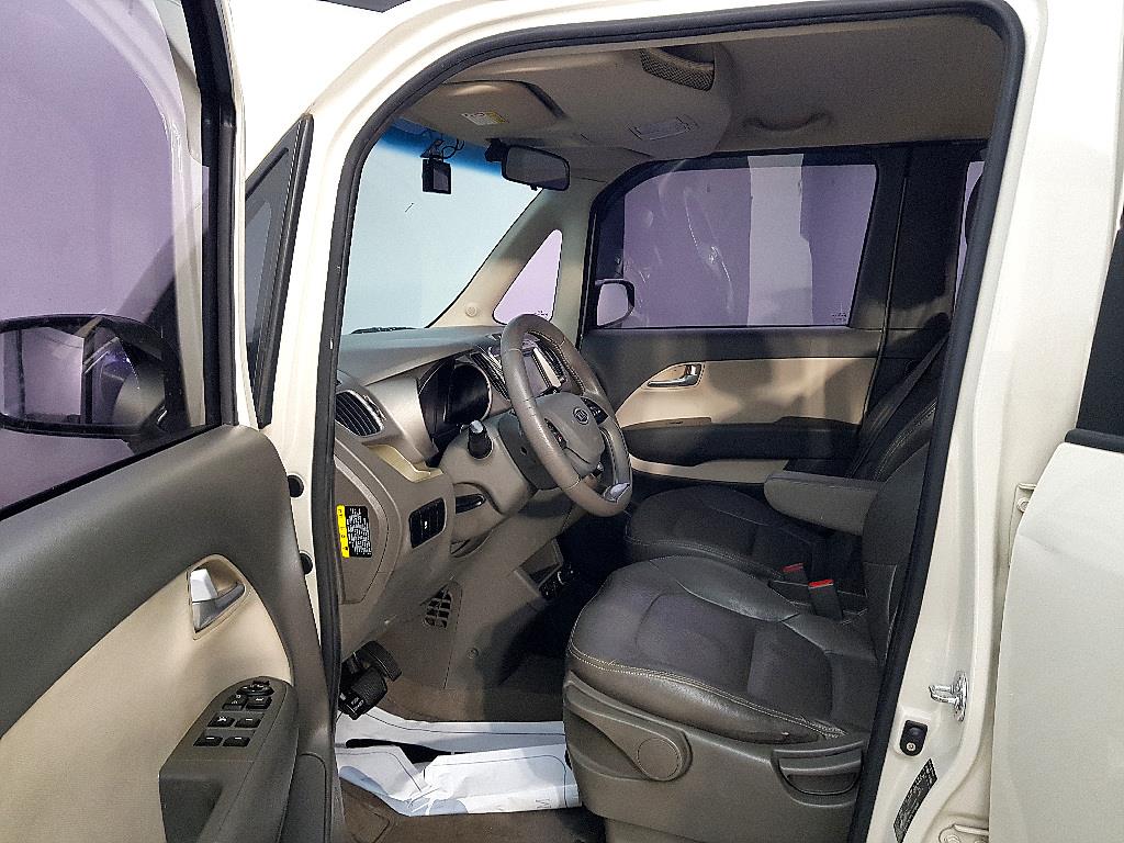 KIA Ray - Vista 8