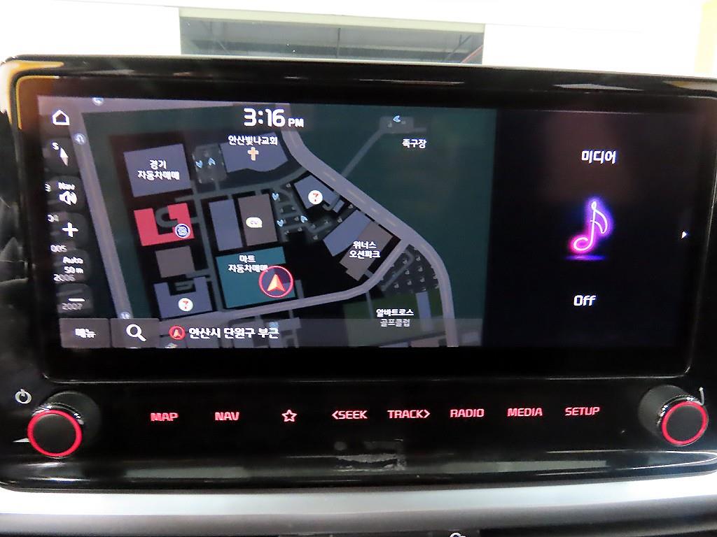 KIA K3 2022 Gris - Importación desde Corea - HF Imports Iquique - Foto 14