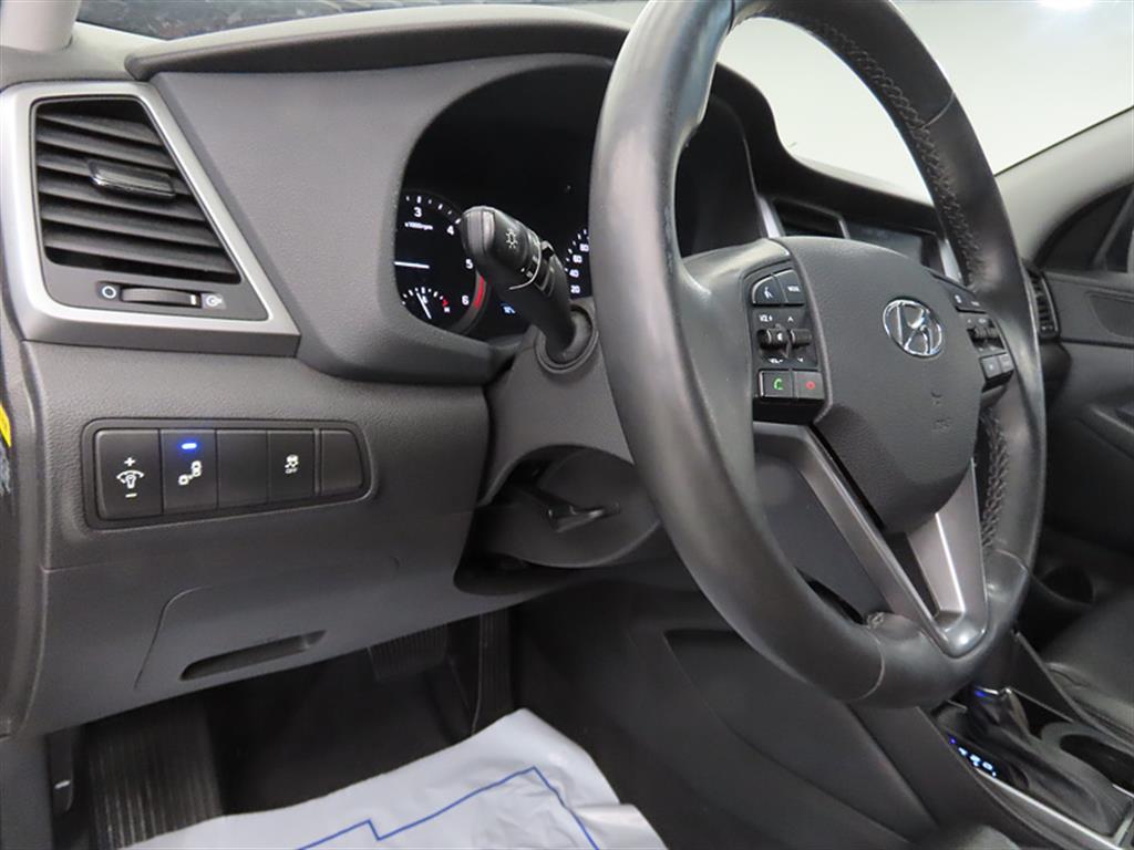 HYUNDAI Tucson 2018 Gris - Importación desde Corea - HF Imports Iquique - Foto 13