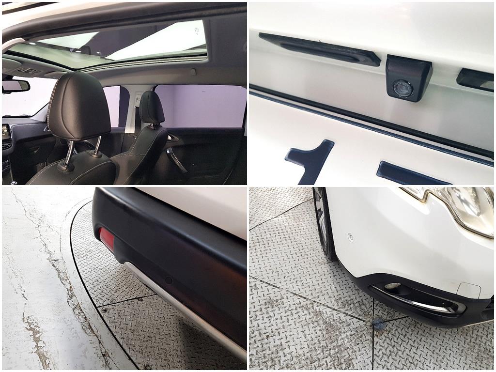 Peugeot 2008 2015 Blanco - Importación desde Corea - HF Imports Iquique - Foto 19