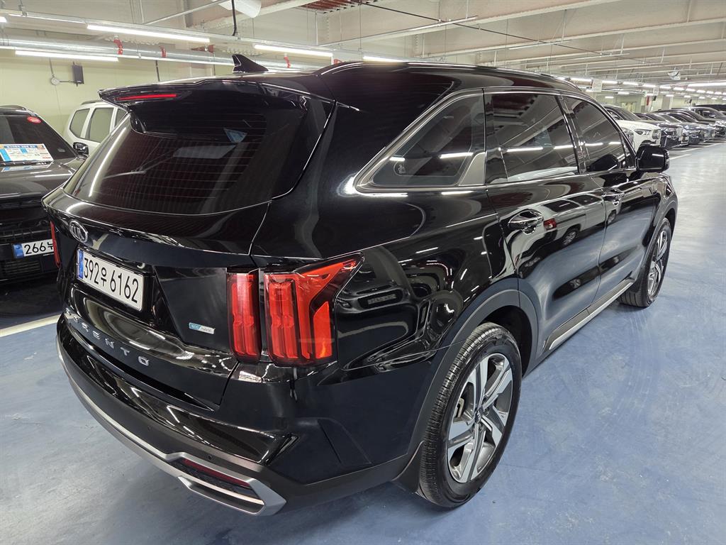 KIA Sorento - Vista 6