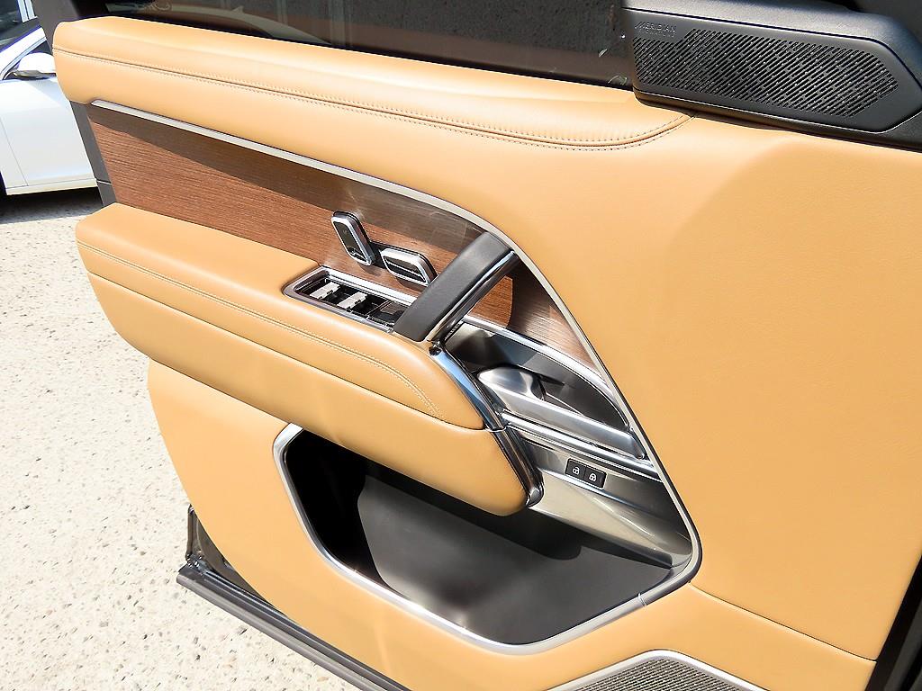 Land Rover Range Rover - Vista 12