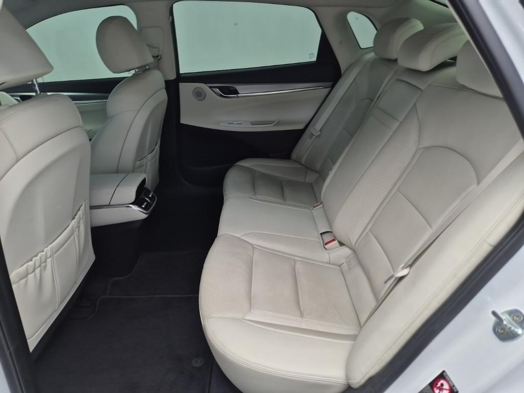 HYUNDAI Grandeur 2022 Blanco - Importación desde Corea - HF Imports Iquique - Foto 19