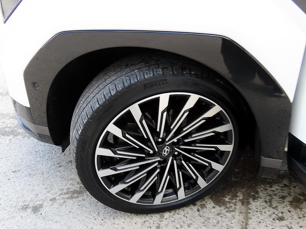 HYUNDAI Santa Fe 2024 Blanco - Importación desde Corea - HF Imports Iquique - Foto 20