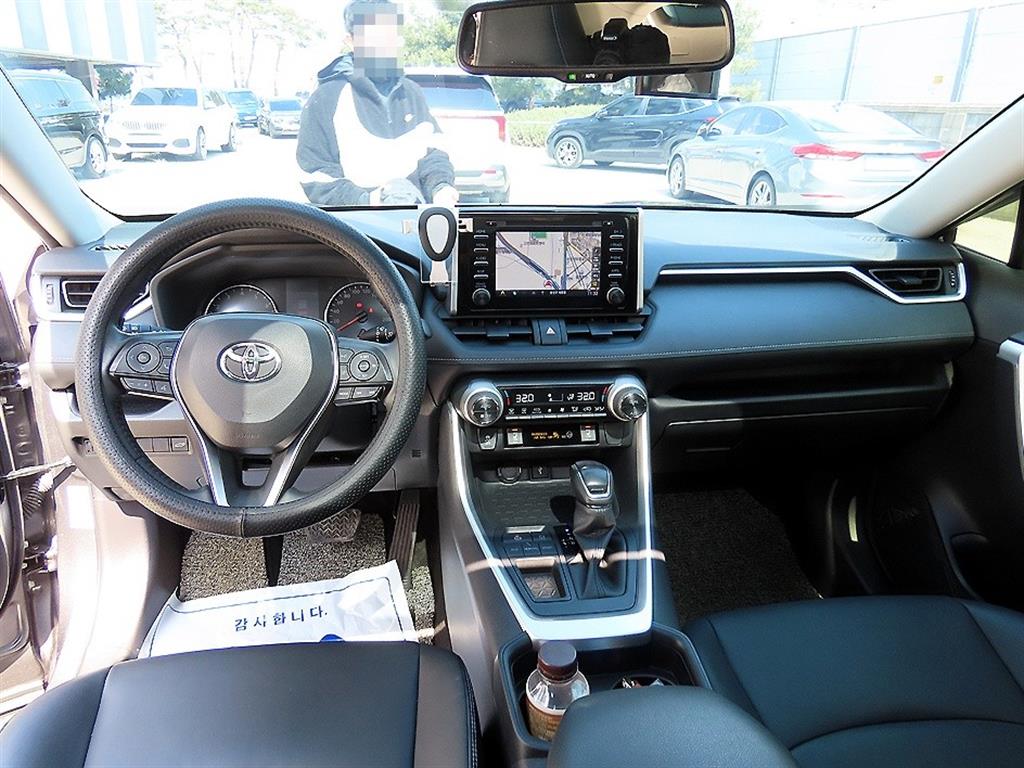 Toyota RAV4 - Vista 7