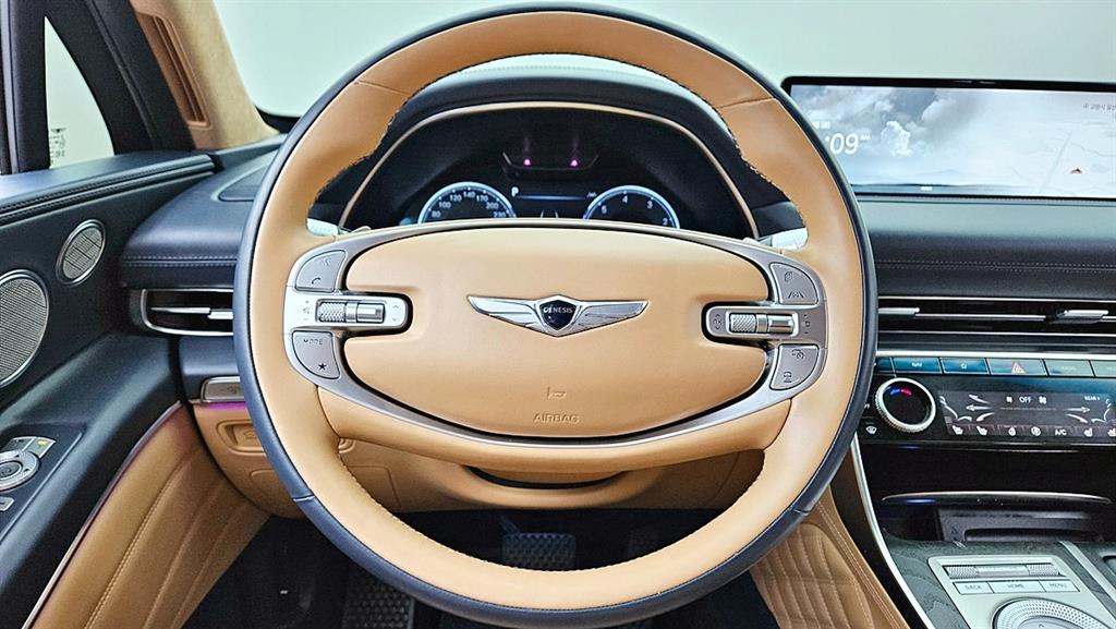 Genesis GV80 - Vista 5