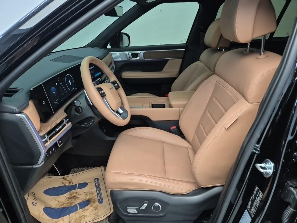 HYUNDAI Santa Fe - Vista 11