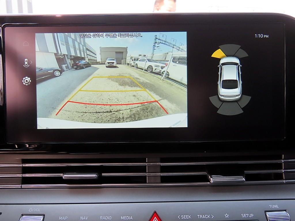 HYUNDAI Grandeur 2021 Blanco - Importación desde Corea - HF Imports Iquique - Foto 14