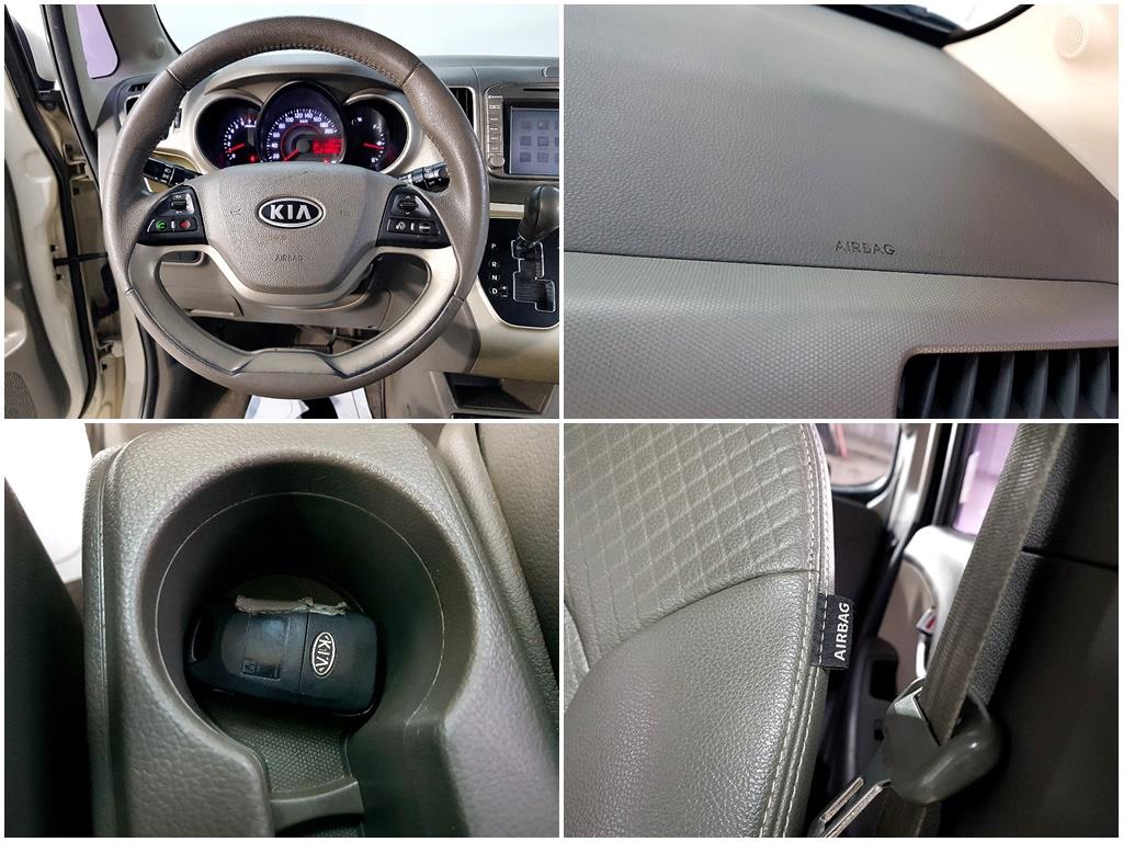 KIA Ray 2013 the color of pearl - Importación desde Corea - HF Imports Iquique - Foto 19