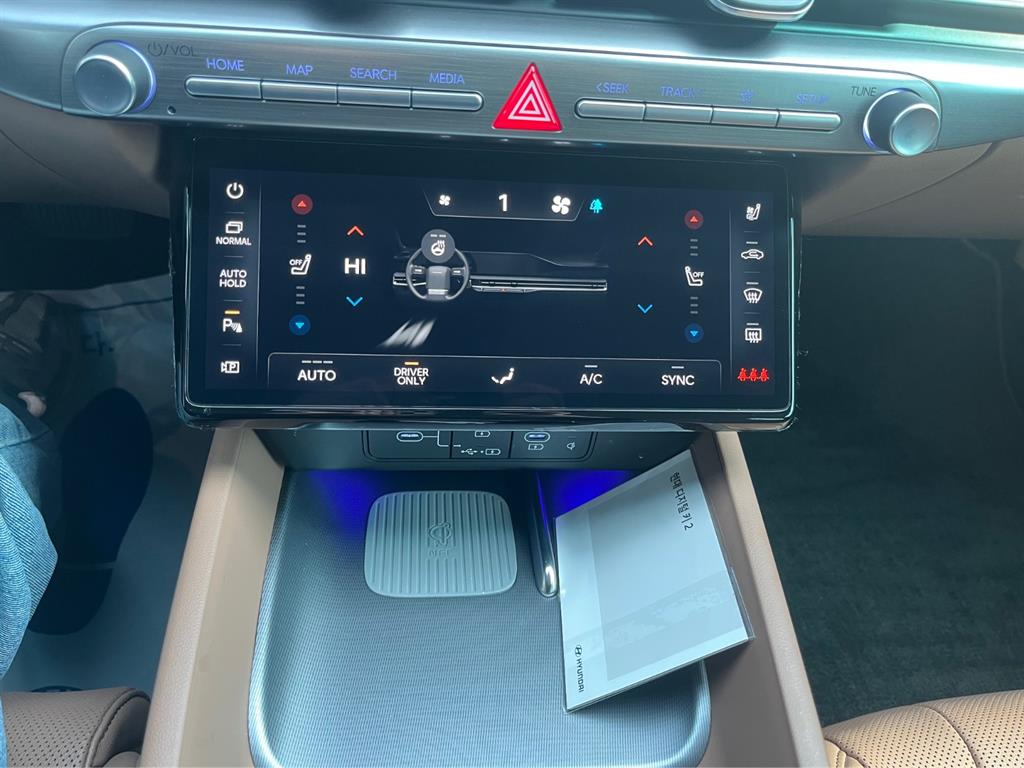 HYUNDAI Grandeur - Vista 9