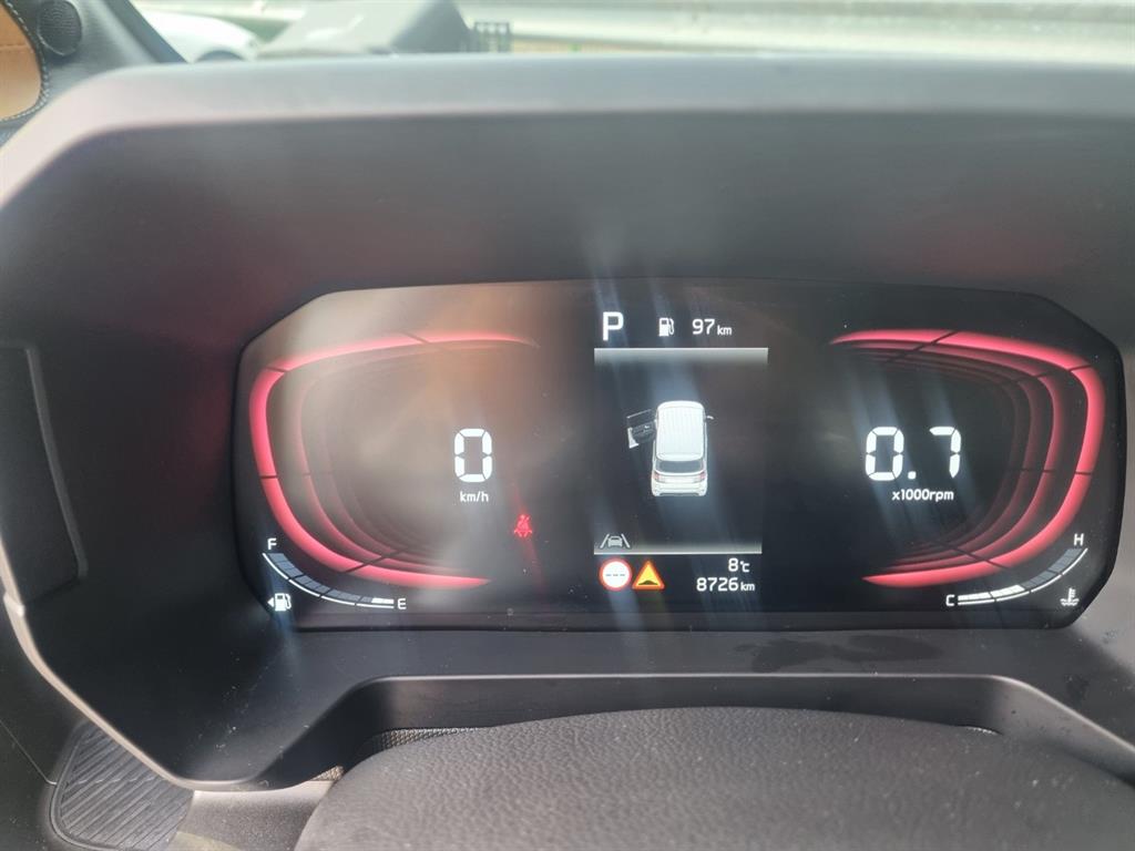 KIA Ray - Vista 5