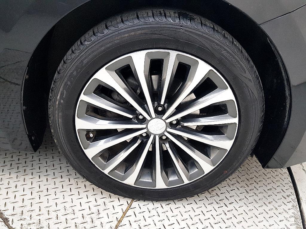 HYUNDAI Grandeur 2014 Negro - Importación desde Corea - HF Imports Iquique - Foto 20