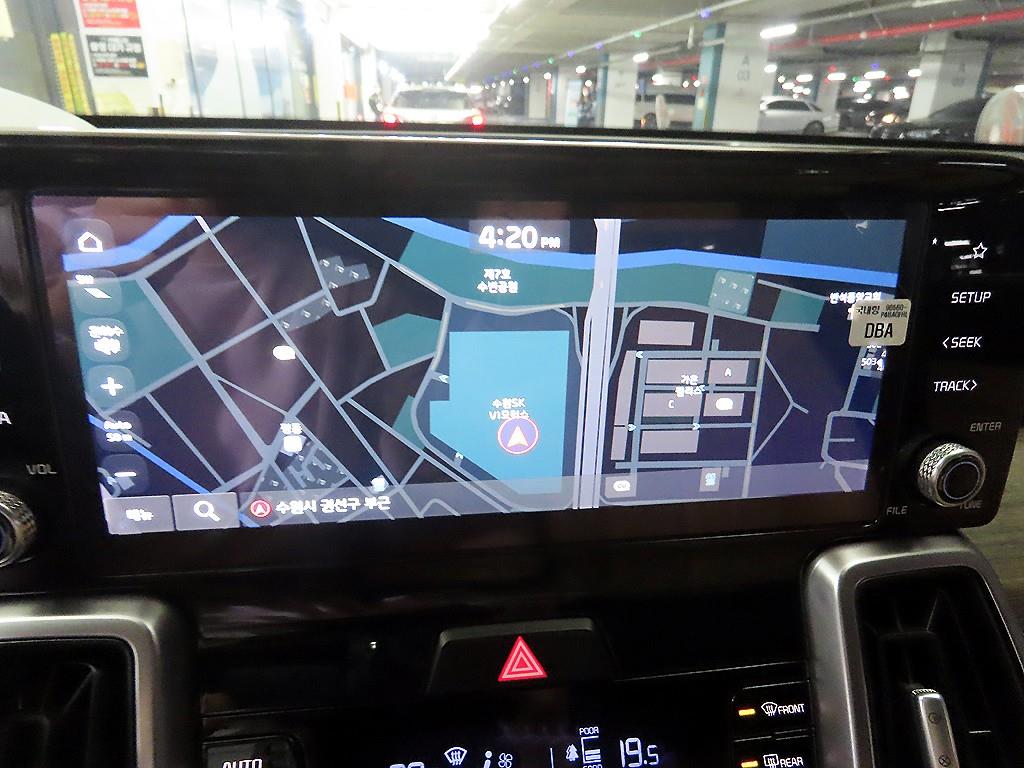 KIA Sorento 2022 Gris - Importación desde Corea - HF Imports Iquique - Foto 13