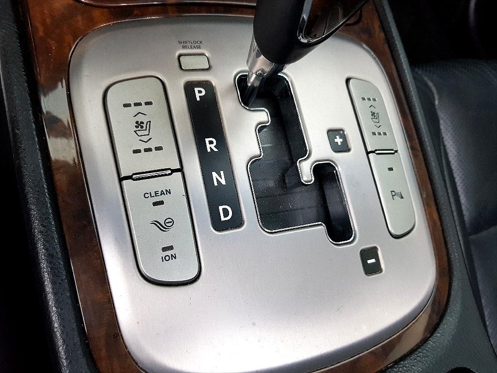 HYUNDAI Genesis 2009 Negro - Importación desde Corea - HF Imports Iquique - Foto 14