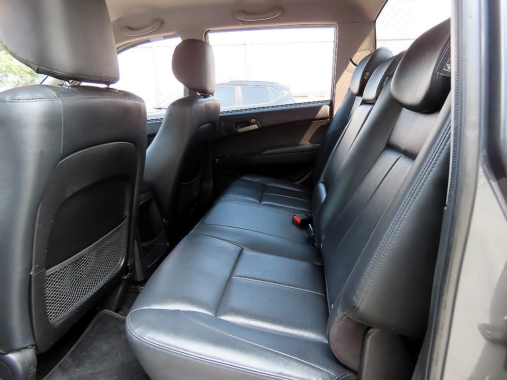 Ssangyong Korando - Vista 6