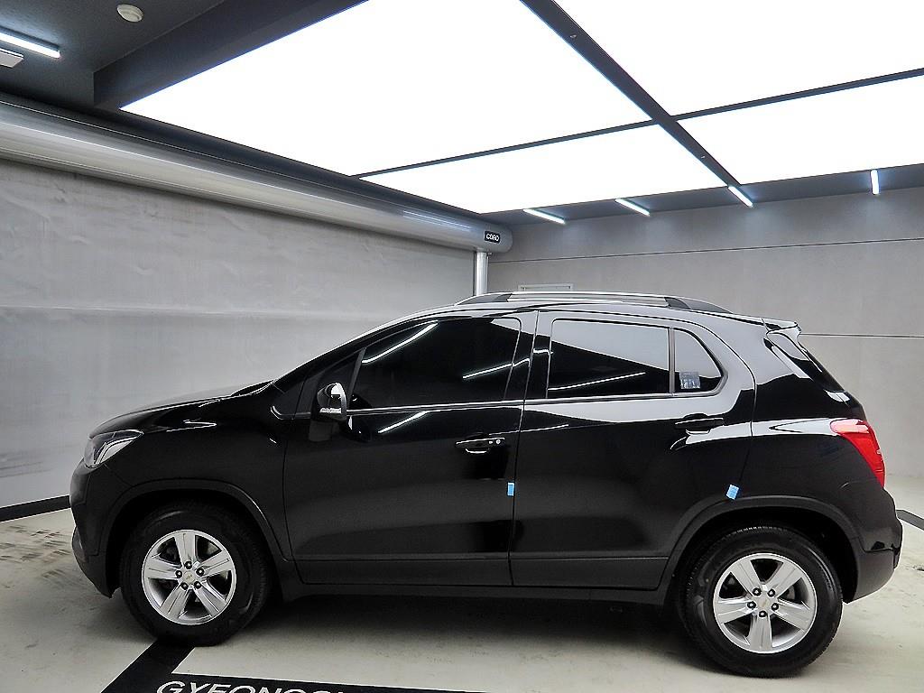 Chevrolet Trax - Vista 4