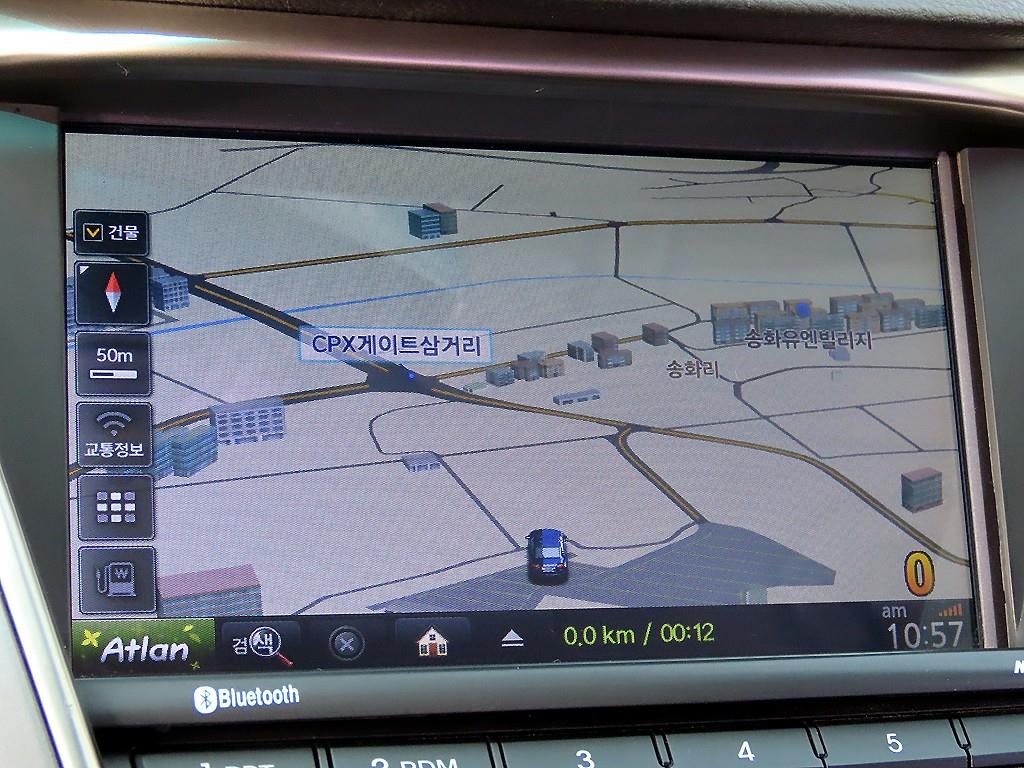 HYUNDAI Grandeur 2012 - Importación desde Corea - HF Imports Iquique - Foto 13