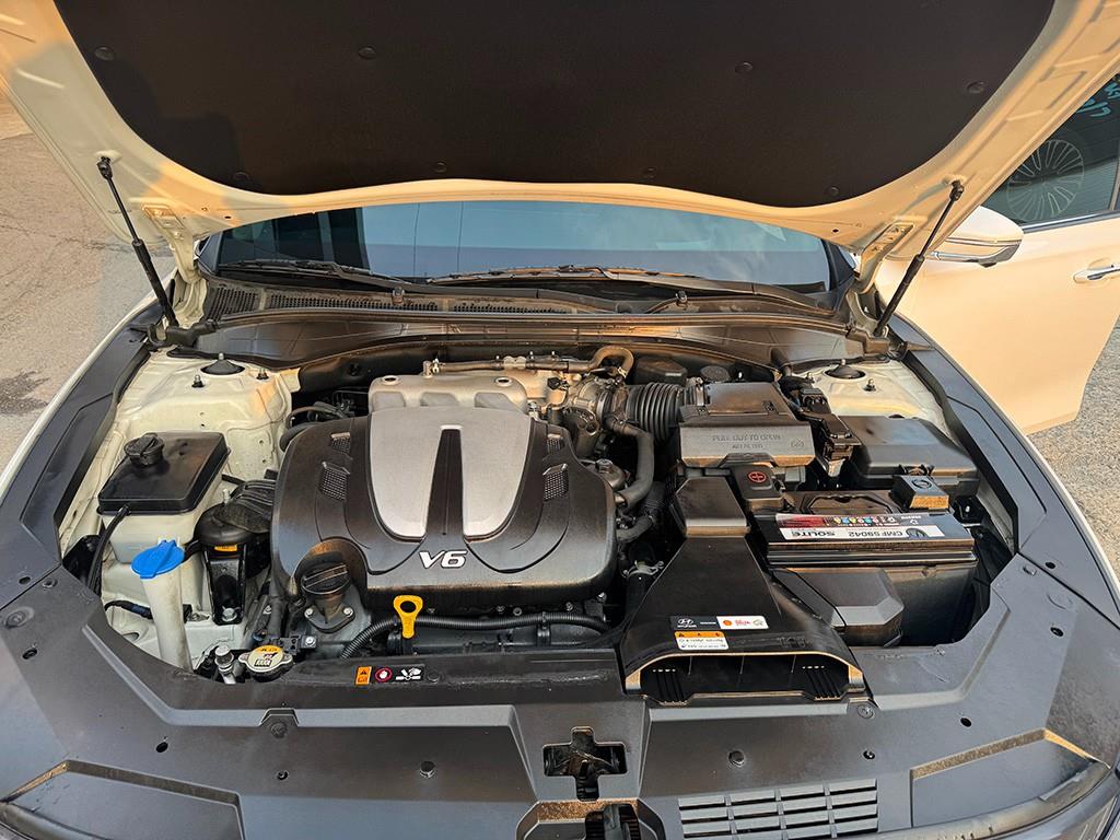 HYUNDAI Grandeur 2020 Blanco - Importación desde Corea - HF Imports Iquique - Foto 19