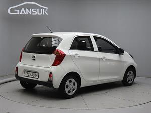 KIA Morning - Vista 8