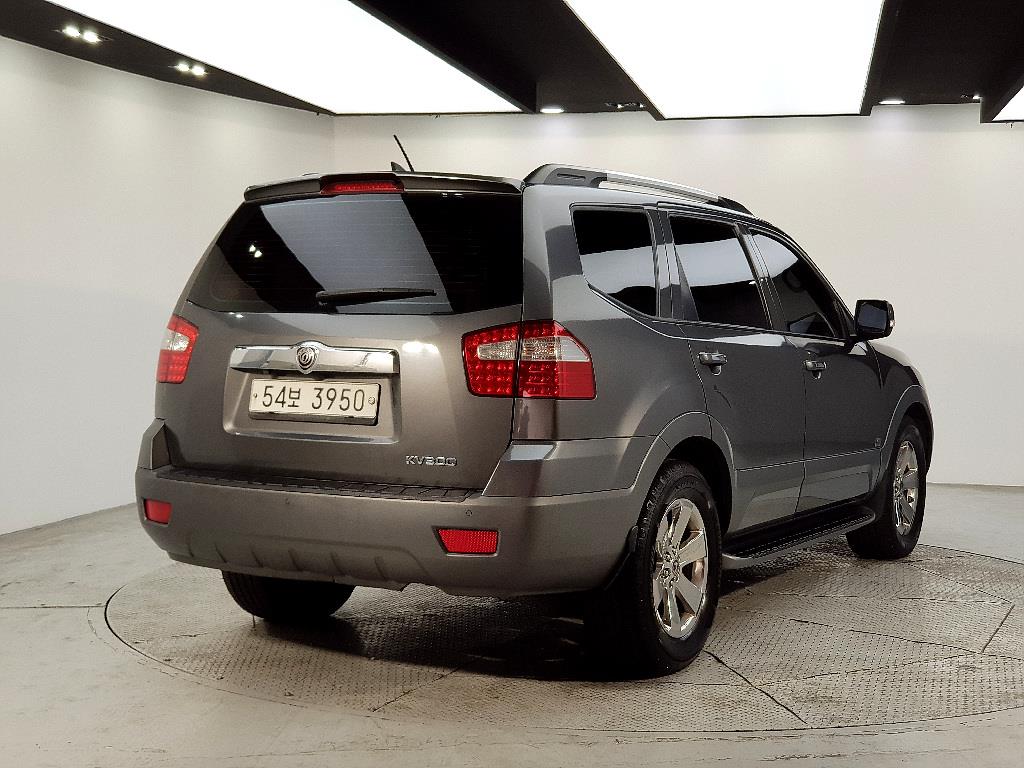 KIA Mohave - Vista 4