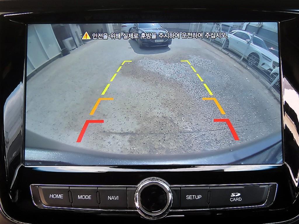 Ssangyong Rexton 2021 - Importación desde Corea - HF Imports Iquique - Foto 15