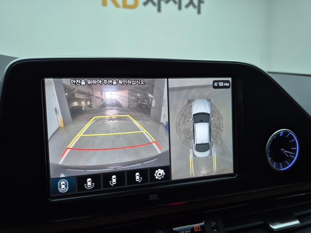 HYUNDAI Grandeur 2018 Negro - Importación desde Corea - HF Imports Iquique - Foto 14